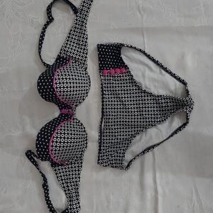 Retro Maidenform Beach Bikini